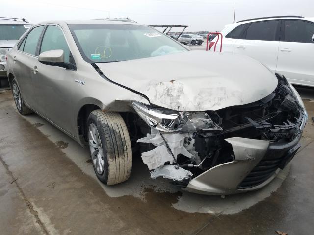 TOYOTA CAMRY HYBR 2017 4t1bd1fkxhu211413