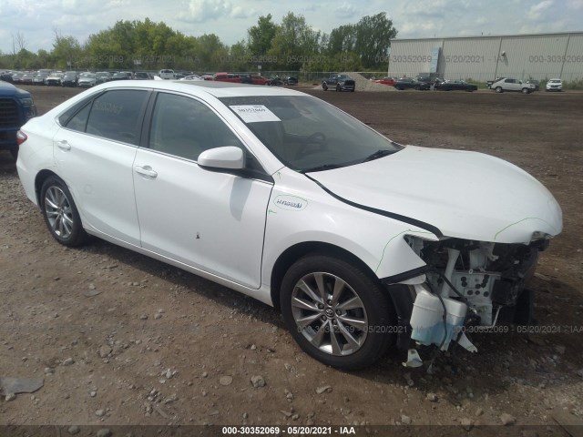 TOYOTA CAMRY 2017 4t1bd1fkxhu211847