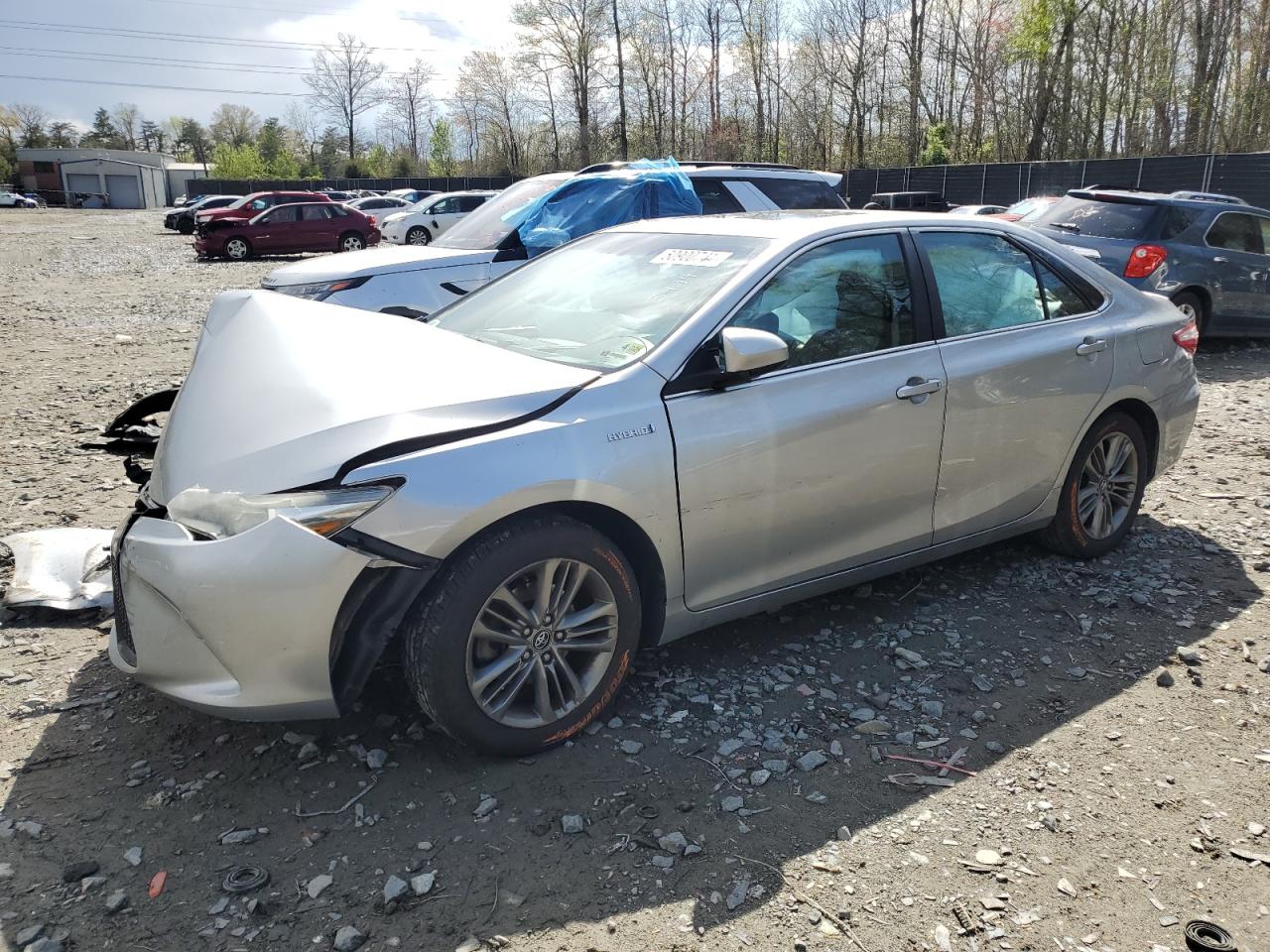 TOYOTA CAMRY 2017 4t1bd1fkxhu213243