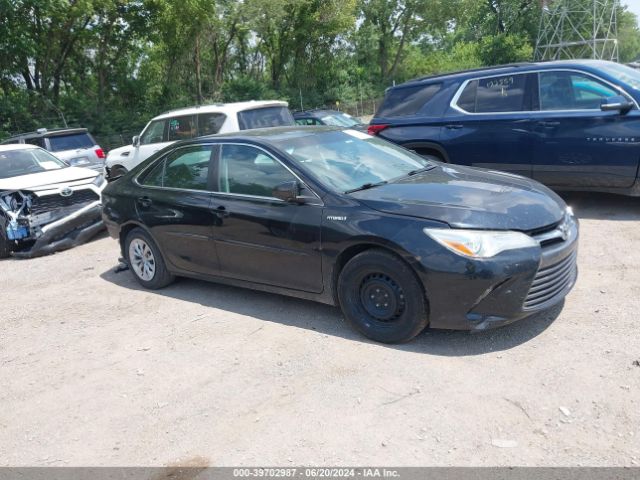 TOYOTA CAMRY 2017 4t1bd1fkxhu214926