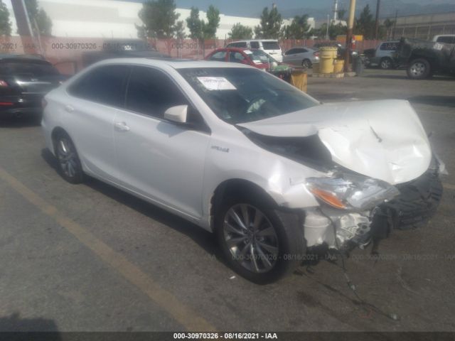 TOYOTA CAMRY 2017 4t1bd1fkxhu215896