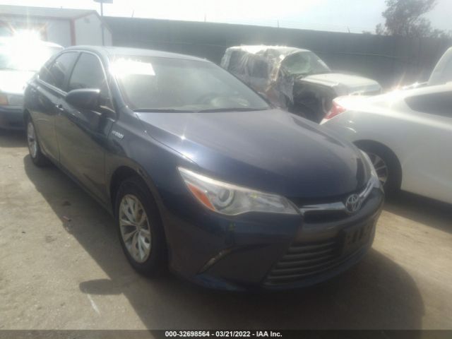 TOYOTA CAMRY 2017 4t1bd1fkxhu216322