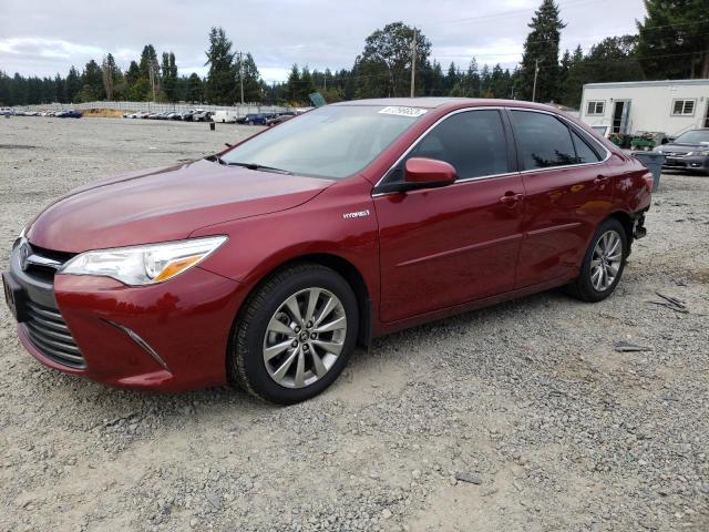 TOYOTA CAMRY HYBR 2017 4t1bd1fkxhu216546