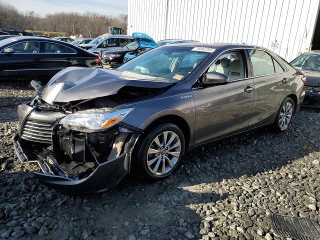 TOYOTA CAMRY 2017 4t1bd1fkxhu218345