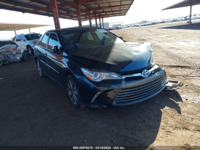 TOYOTA CAMRY HYBRID 2017 4t1bd1fkxhu219186