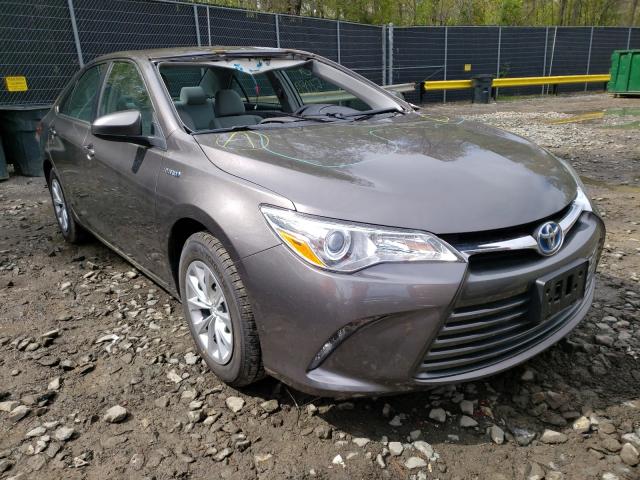 TOYOTA CAMRY HYBR 2017 4t1bd1fkxhu225098