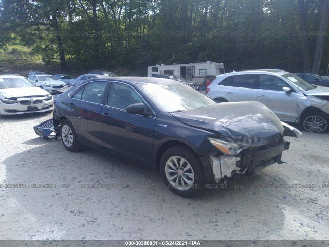 TOYOTA CAMRY 2017 4t1bd1fkxhu226641