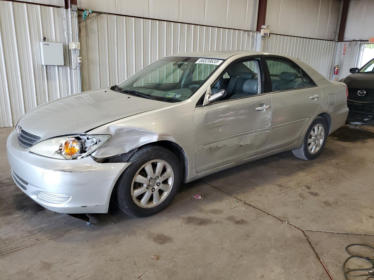 TOYOTA CAMRY 2002 4t1be30k02u003159