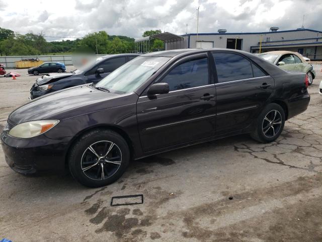 TOYOTA CAMRY 2002 4t1be30k02u589989