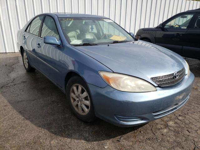 TOYOTA CAMRY 2002 4t1be30k02u613904