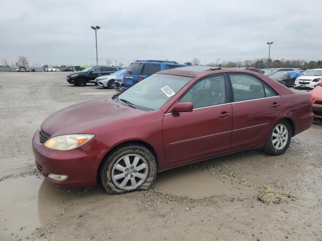 TOYOTA CAMRY LE 2003 4t1be30k03u126963