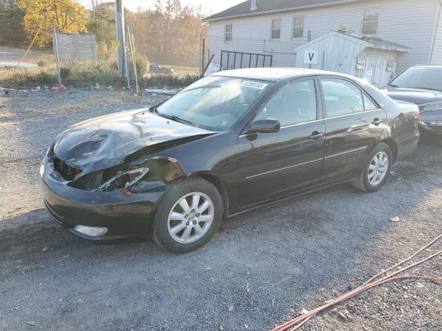 TOYOTA CAMRY 2003 4t1be30k03u169215