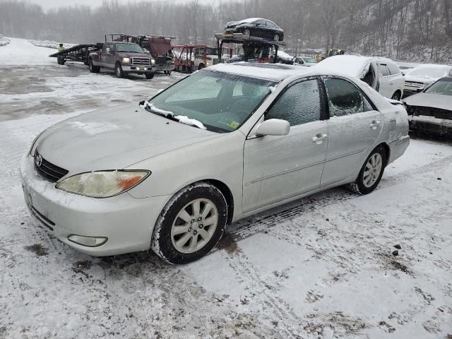 TOYOTA CAMRY 2003 4t1be30k03u208563