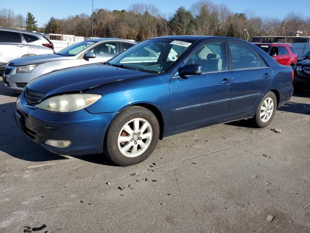 TOYOTA CAMRY 2003 4t1be30k03u232362