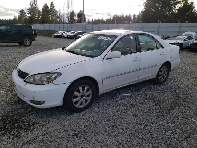 TOYOTA CAMRY 2003 4t1be30k03u255124