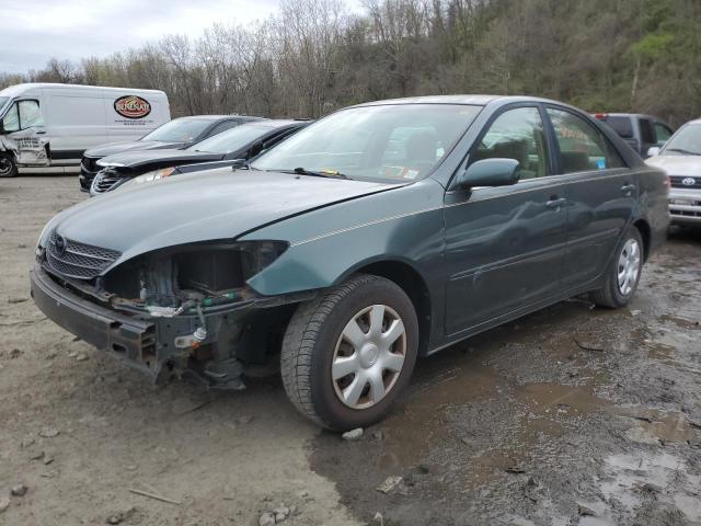 TOYOTA CAMRY 2003 4t1be30k03u699037