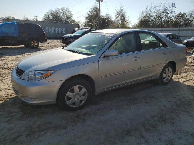 TOYOTA CAMRY 2003 4t1be30k03u727760