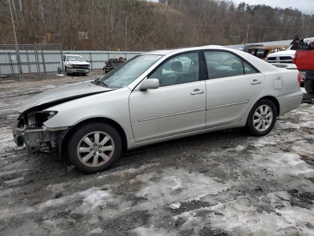 TOYOTA CAMRY 2003 4t1be30k03u772150