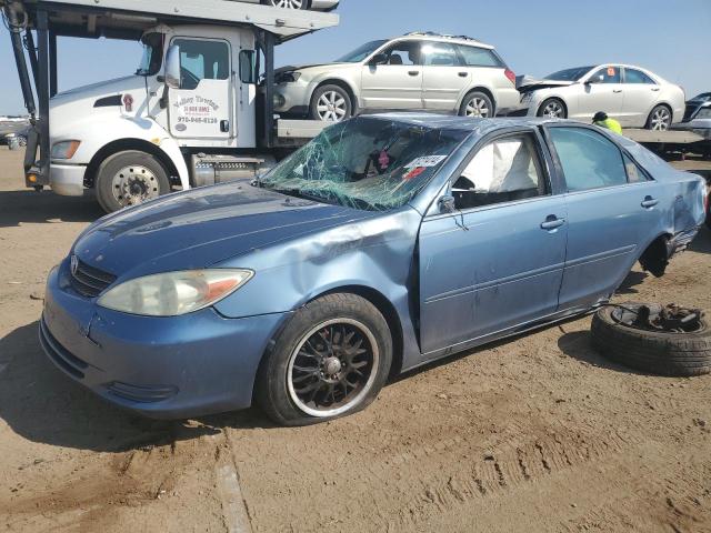 TOYOTA CAMRY LE 2003 4t1be30k03u773122