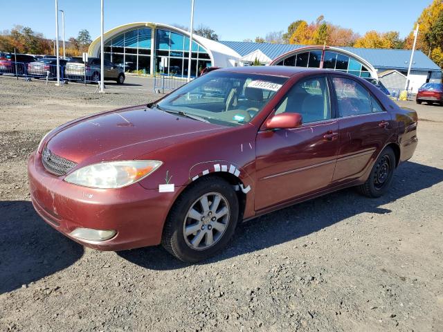 TOYOTA CAMRY 2004 4t1be30k04u299593