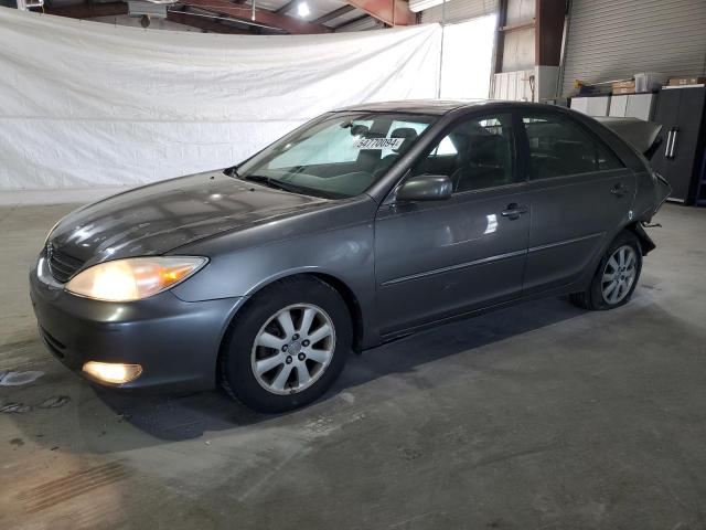 TOYOTA CAMRY 2004 4t1be30k04u830324