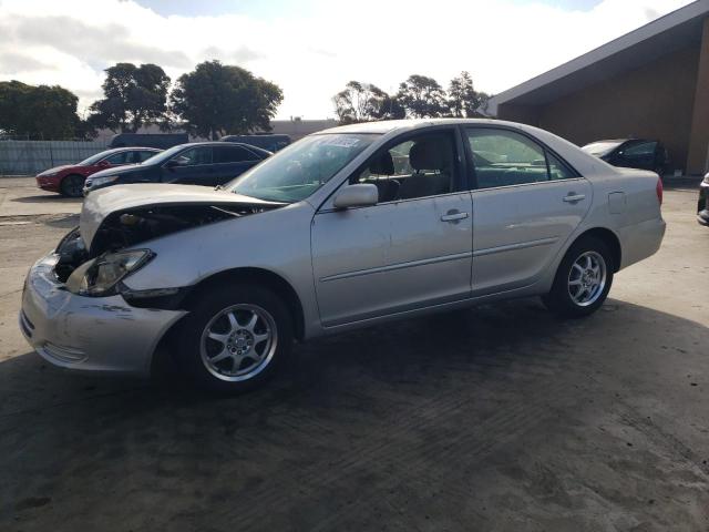 TOYOTA CAMRY LE 2004 4t1be30k04u917835