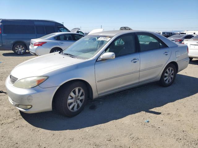 TOYOTA CAMRY LE 2004 4t1be30k04u921674