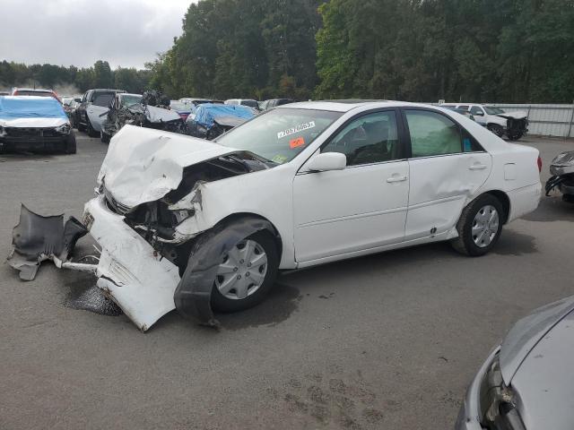 TOYOTA CAMRY 2005 4t1be30k05u015803