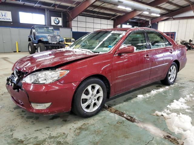 TOYOTA CAMRY 2005 4t1be30k05u063947