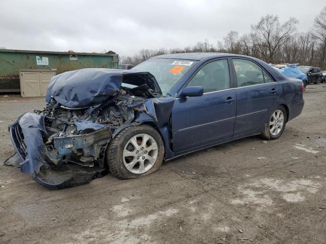 TOYOTA CAMRY 2005 4t1be30k05u425128