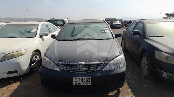 TOYOTA CAMRY 2005 4t1be30k05u430524