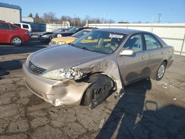 TOYOTA CAMRY 2005 4t1be30k05u549013