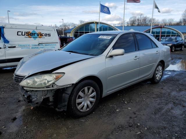 TOYOTA CAMRY LE 2005 4t1be30k05u556530