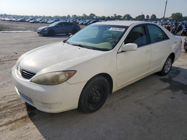 TOYOTA CAMRY LE 2005 4t1be30k05u560089