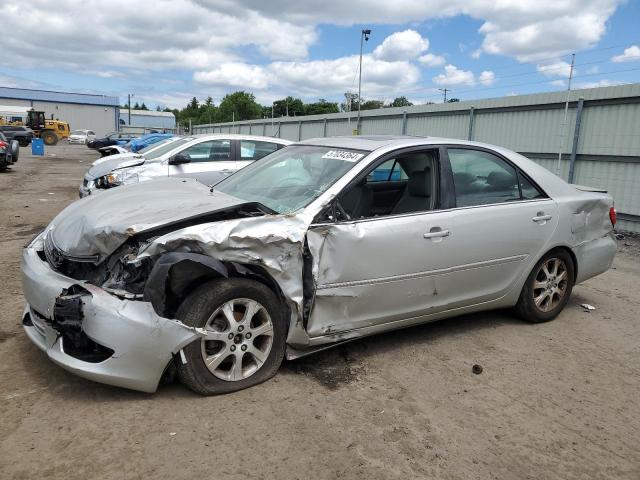 TOYOTA CAMRY 2005 4t1be30k05u964672