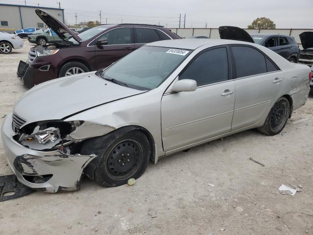 TOYOTA CAMRY LE 2005 4t1be30k05u968205