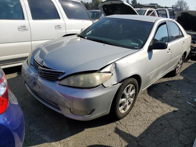 TOYOTA CAMRY LE 2005 4t1be30k05u991578