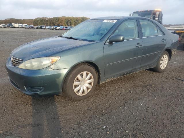 TOYOTA CAMRY LE 2006 4t1be30k06u114493