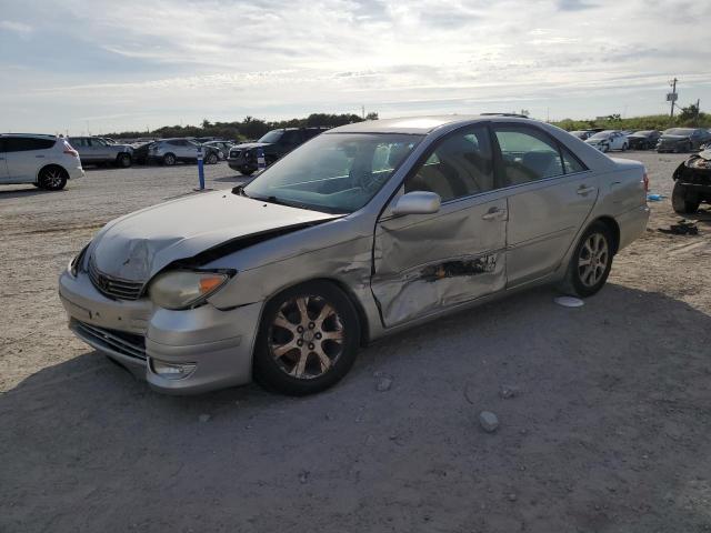 TOYOTA CAMRY 2006 4t1be30k06u125610