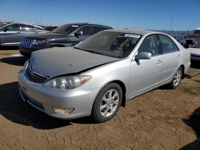 TOYOTA CAMRY LE 2006 4t1be30k06u144920