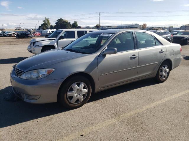 TOYOTA CAMRY 2006 4t1be30k06u662252