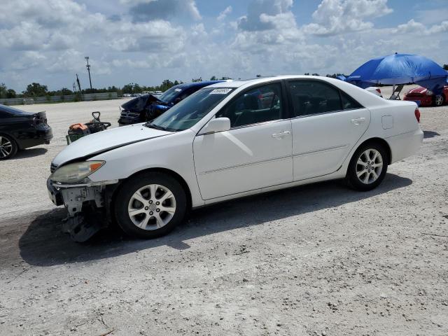 TOYOTA CAMRY LE 2006 4t1be30k06u668276