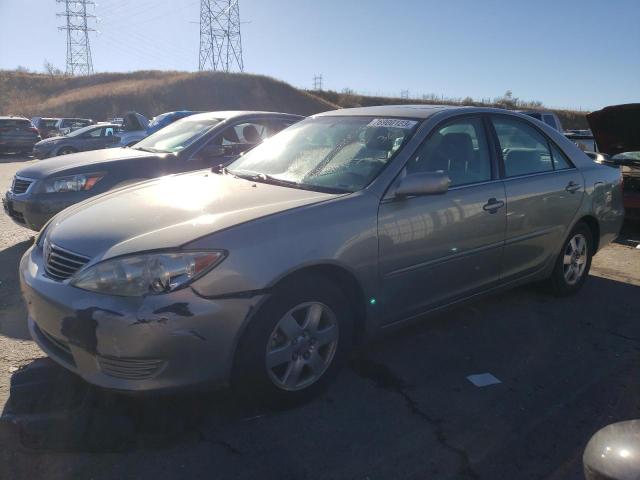 TOYOTA CAMRY 2006 4t1be30k06u689399