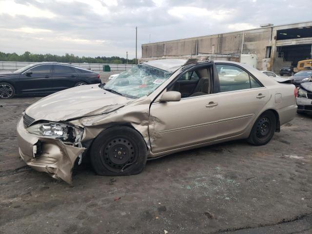 TOYOTA CAMRY 2002 4t1be30k12u013036