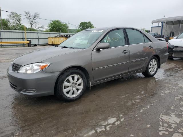 TOYOTA CAMRY 2002 4t1be30k12u528666