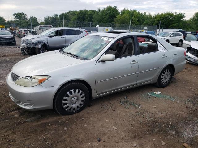 TOYOTA CAMRY LE 2002 4t1be30k12u551414