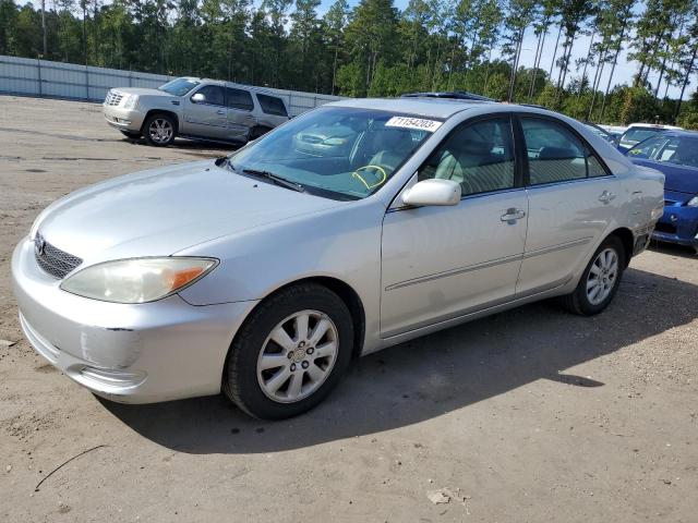 TOYOTA CAMRY 2002 4t1be30k12u611045