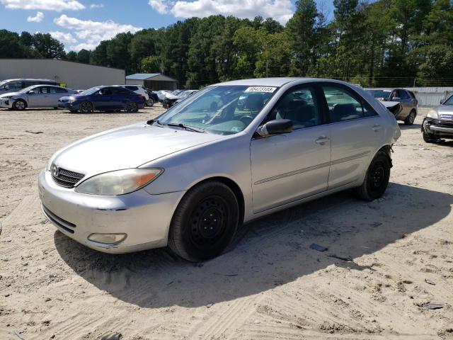 TOYOTA CAMRY 2003 4t1be30k13u143075