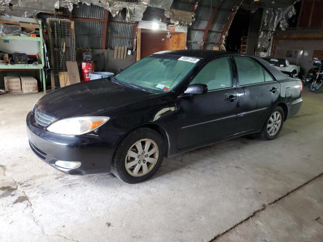 TOYOTA CAMRY LE 2003 4t1be30k13u216364