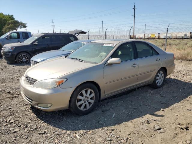 TOYOTA CAMRY LE 2003 4t1be30k13u229678